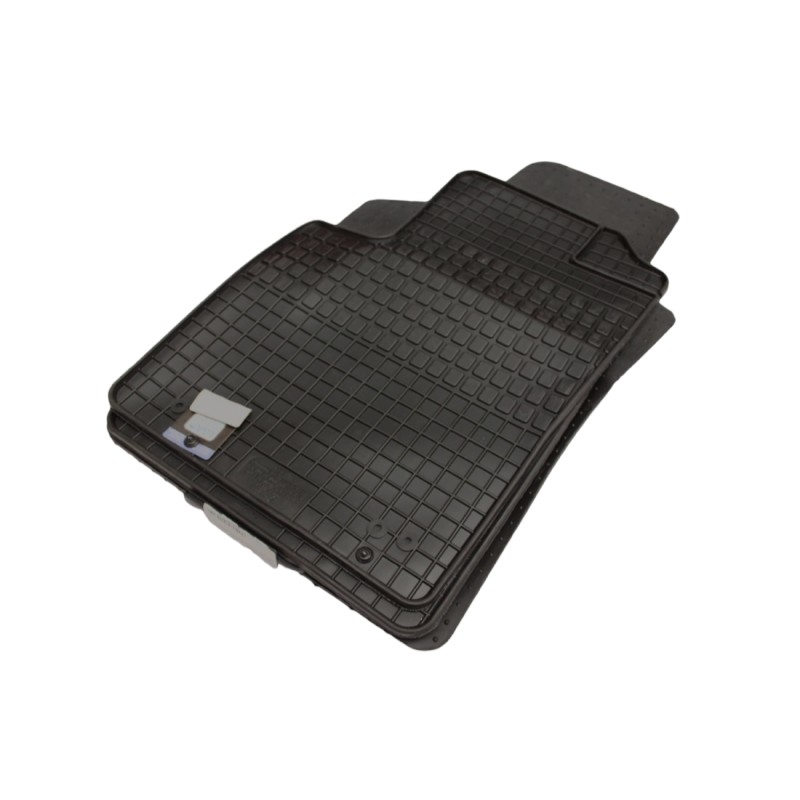 Λαστιχένια πατάκια FIAT 500 (2007-2013) / 500C (2009-2013) / Panda (2003-2015) - 4τμχ., Petex