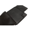 Λαστιχένια πατάκια FIAT 500 (2007-2013) / 500C (2009-2013) / Panda (2003-2015) - 4τμχ., Petex
