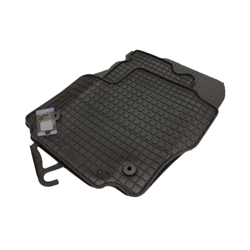 Λαστιχένια πατάκια FORD Galaxy II / S-Max (2006-2015) - 4τμχ., Petex