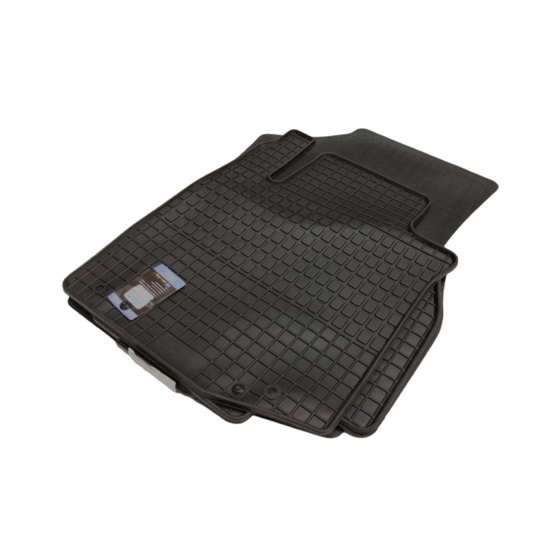 Λαστιχένια πατάκια CITROEN C1 I (2005-2014) / PEUGEOT 107 (2005 - 2014) / TOYOTA Aygo I (2005-2014)- 4τμχ., Petex