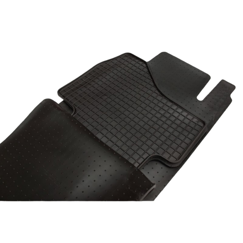 Λαστιχένια πατάκια CITROEN C1 I (2005-2014) / PEUGEOT 107 (2005 - 2014) / TOYOTA Aygo I (2005-2014)- 4τμχ., Petex