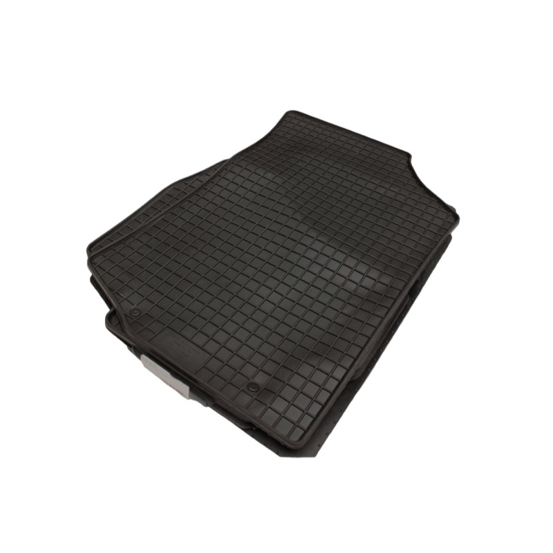 Λαστιχένια πατάκια CITROEN C1 I (2005-2014) / PEUGEOT 107 (2005 - 2014) / TOYOTA Aygo I (2005-2014)- 4τμχ., Petex