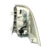 Πίσω φανάρια led Mercedes ML W163 (1998-2006) - με φιμέ φλας - σετ 2τμχ.