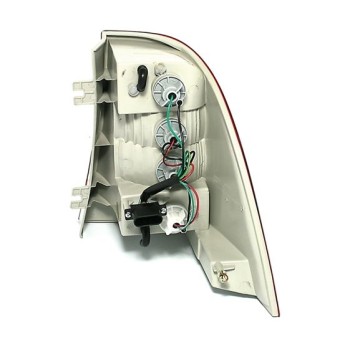 Πίσω φανάρια led Mercedes ML W163 (1998-2006) - με φιμέ φλας - σετ 2τμχ.