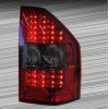 Πίσω φανάρια Mitsubishi Pajero (2001-2006) - με φιμέ φλας - σετ 2τμχ.