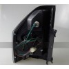 Πίσω φανάρια Mitsubishi Pajero (2001-2006) - με φιμέ φλας - σετ 2τμχ.