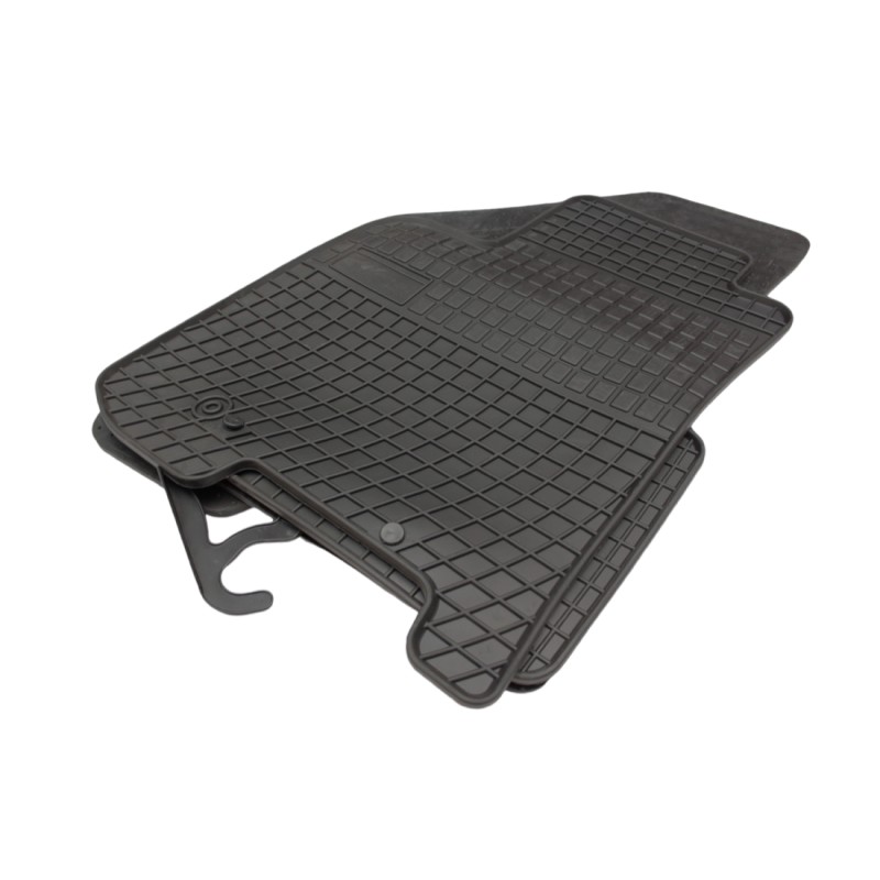 Λαστιχένια πατάκια CHEVROLET Lacetti / Nubira (2004-2010) / DAEWOO Nubira (1999-2005) - 4τμχ.