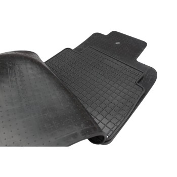 Λαστιχένια πατάκια CHEVROLET Lacetti / Nubira (2004-2010) / DAEWOO Nubira (1999-2005) - 4τμχ.