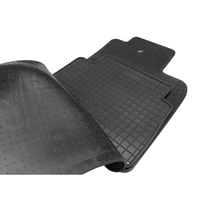 Λαστιχένια πατάκια CHEVROLET Lacetti / Nubira (2004-2010) / DAEWOO Nubira (1999-2005) - 4τμχ.