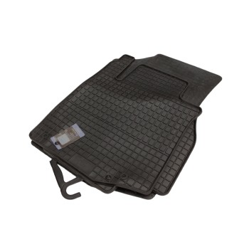 Λαστιχένια πατάκια CITROEN C1 I (2005-2014) / PEUGEOT 107 (2005 - 2014) / TOYOTA Aygo I (2005-2014) - 4τμχ., Petex