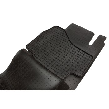 Λαστιχένια πατάκια CITROEN C1 I (2005-2014) / PEUGEOT 107 (2005 - 2014) / TOYOTA Aygo I (2005-2014) - 4τμχ., Petex