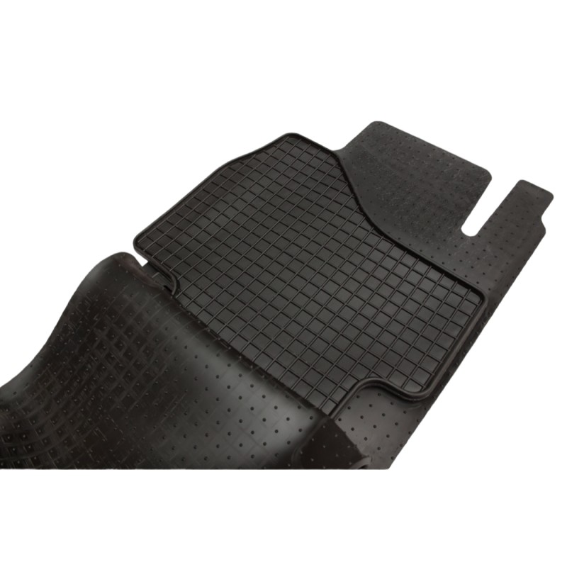 Λαστιχένια πατάκια CITROEN C1 I (2005-2014) / PEUGEOT 107 (2005 - 2014) / TOYOTA Aygo I (2005-2014) - 4τμχ., Petex