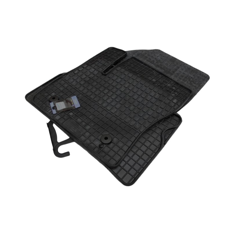 Λαστιχένια πατάκια FORD C-Max / Grand C-Max (2012-2015) - 4τμχ., Petex