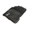 Λαστιχένια πατάκια SEAT Ibiza IV (2008-2017) - 4τμχ., Petex