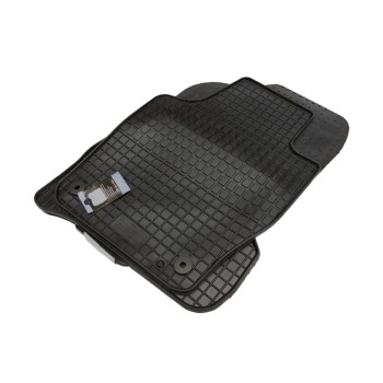 Λαστιχένια πατάκια SEAT Ibiza IV (2008-2017) - 4τμχ., Petex