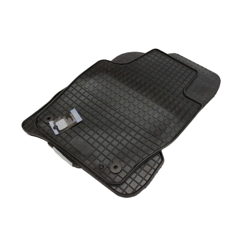 Λαστιχένια πατάκια SEAT Ibiza IV (2008-2017) - 4τμχ., Petex