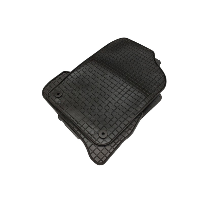 Λαστιχένια πατάκια SEAT Ibiza IV (2008-2017) - 4τμχ., Petex