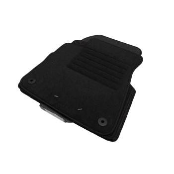 Πατάκια μοκέτα AUDI A8 D4 (2010-2017) Long base - 4 πορτο - 4τμχ., Petex