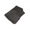 Λαστιχένια πατάκια VW Up / SKOADA Citigo / SEAT Mii (2011+) - 4τμχ., Petex