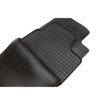 Λαστιχένια πατάκια VW Up / SKOADA Citigo / SEAT Mii (2011+) - 4τμχ., Petex Λαστιχένια πατάκια VW Up / SKOADA Citigo / SEAT Mii (2011+) - 4τμχ., Petex