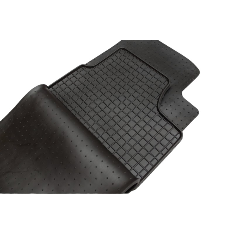 Λαστιχένια πατάκια VW Up / SKOADA Citigo / SEAT Mii (2011+) - 4τμχ., Petex