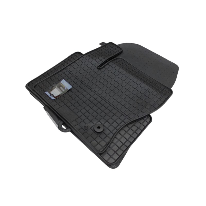 Λαστιχένια πατάκια FORD Kuga II (2013-2015) - 4τμχ., Petex