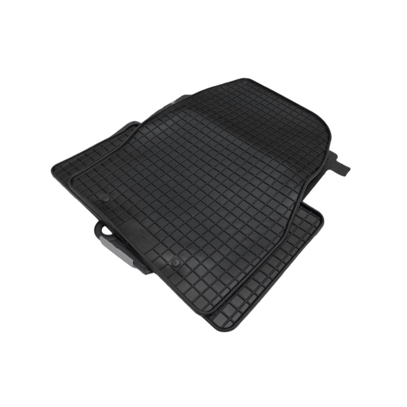 Λαστιχένια πατάκια FORD Kuga II (2013-2015) - 4τμχ., Petex