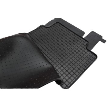 Λαστιχένια πατάκια FORD Kuga II (2013-2015) - 4τμχ., Petex