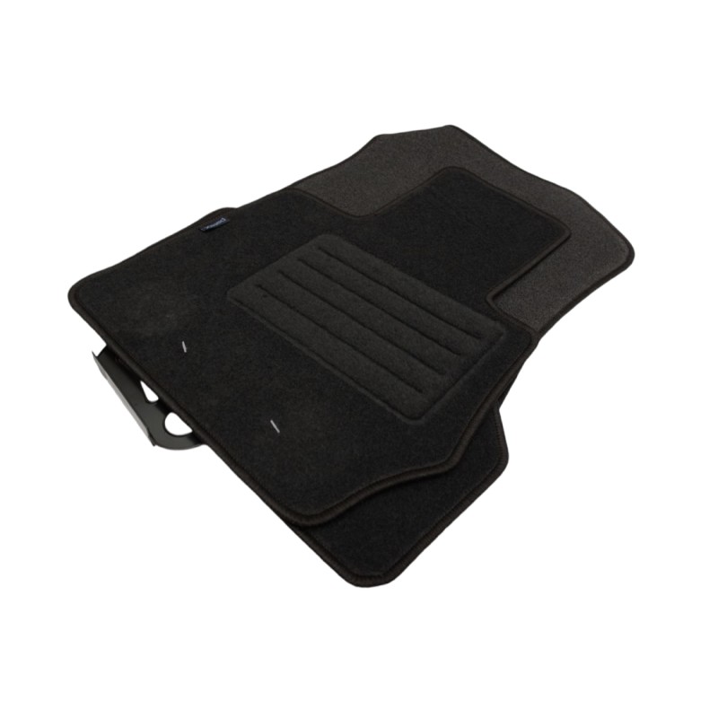Πατάκια μοκέτα BMW X3 F25 (2010-2017) / X4 F26 (2014-2018) - 4τμχ., Petex