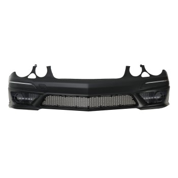 Προφυλακτήρας εμπρός Mercedes W211 E-Class (2006-2009) - AMG Design με LED φώτα ημέρας Προφυλακτήρας εμπρός Mercedes W211 E-Class (2006-2009) - AMG Design με LED φώτα ημέρας