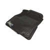 Λαστιχένια πατάκια OPEL Astra H (2004-2009) - 4τμχ., Petex