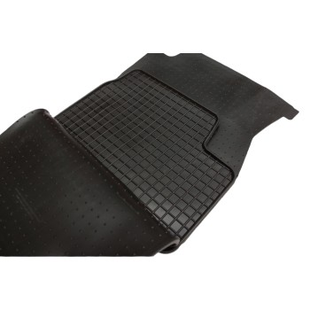 Λαστιχένια πατάκια OPEL Astra H (2004-2009) - 4τμχ., Petex Λαστιχένια πατάκια OPEL Astra H (2004-2009) - 4τμχ., Petex