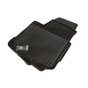 Λαστιχένια πατάκια Seat Leon / Toledo (1999-2005) - 4τμχ., Petex
