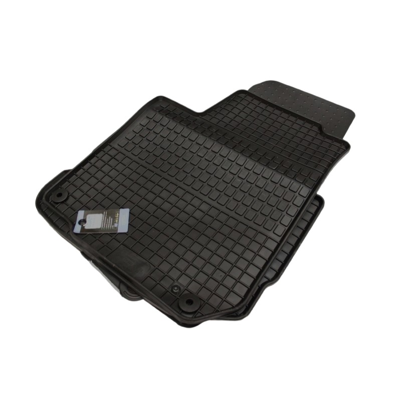 Λαστιχένια πατάκια Seat Leon / Toledo (1999-2005) - 4τμχ., Petex
