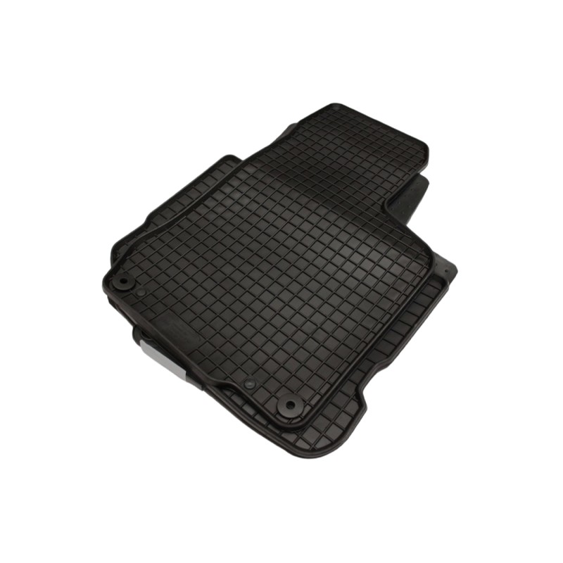 Λαστιχένια πατάκια Seat Leon / Toledo (1999-2005) - 4τμχ., Petex