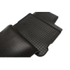 Λαστιχένια πατάκια Seat Leon / Toledo (1999-2005) - 4τμχ., Petex