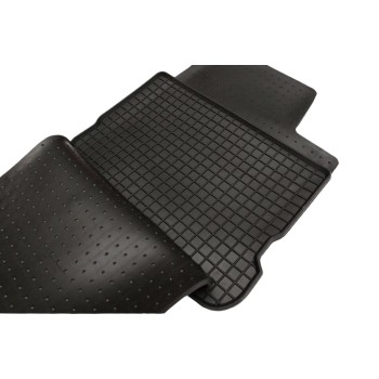 Λαστιχένια πατάκια Seat Leon / Toledo (1999-2005) - 4τμχ., Petex Λαστιχένια πατάκια Seat Leon / Toledo (1999-2005) - 4τμχ., Petex
