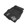 Λαστιχένια πατάκια FORD Fiesta (2008-2011) - 4τμχ., Petex