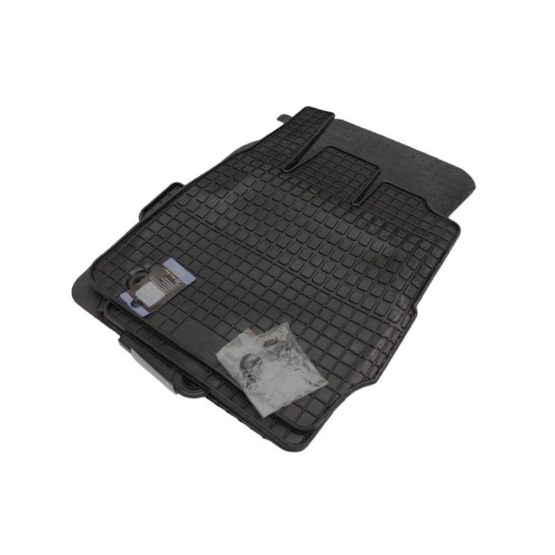 Λαστιχένια πατάκια FORD Fiesta (2008-2011) - 4τμχ., Petex