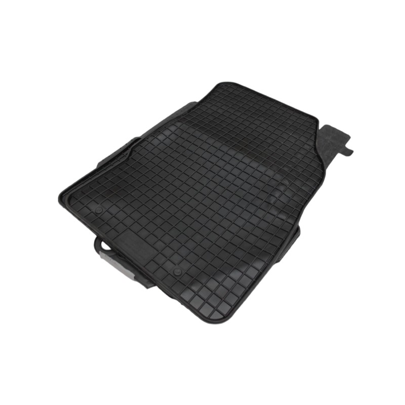 Λαστιχένια πατάκια FORD Fiesta (2008-2011) - 4τμχ., Petex