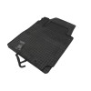 Λαστιχένια πατάκια NISSAN Micra (2003-2010) - 4τμχ., Petex