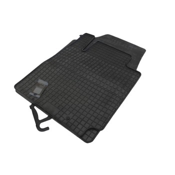 Λαστιχένια πατάκια NISSAN Micra (2003-2010) - 4τμχ., Petex Λαστιχένια πατάκια NISSAN Micra (2003-2010) - 4τμχ., Petex