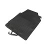Λαστιχένια πατάκια NISSAN Micra (2003-2010) - 4τμχ., Petex