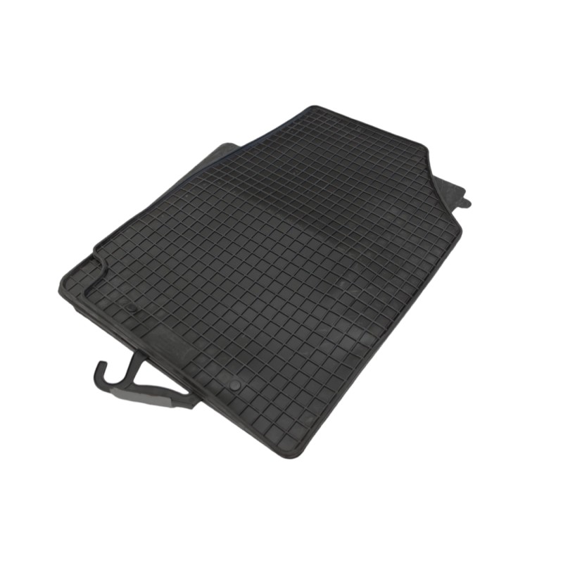 Λαστιχένια πατάκια NISSAN Micra (2003-2010) - 4τμχ., Petex