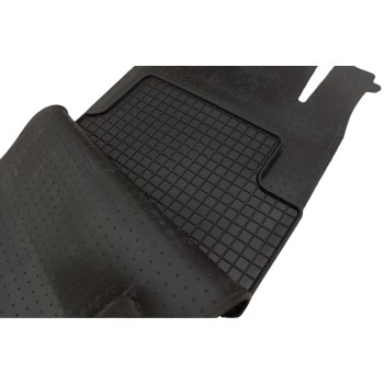 Λαστιχένια πατάκια NISSAN Micra (2003-2010) - 4τμχ., Petex Λαστιχένια πατάκια NISSAN Micra (2003-2010) - 4τμχ., Petex