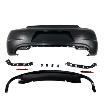 Body kit Vw Scirocco (2008-2014) - R Design