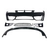 Προφυλακτήρας εμπρός BMW E90 (2005-2009) - M4 design με ανοίγματα προβολάκια