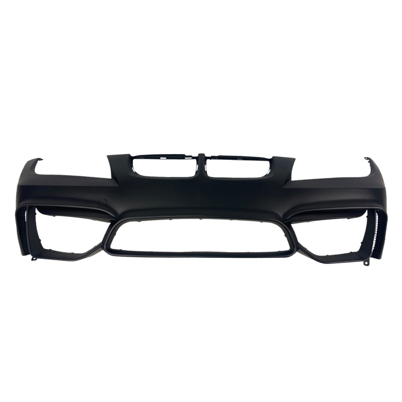 Προφυλακτήρας εμπρός BMW E90 (2005-2009) - M4 design με ανοίγματα προβολάκια