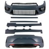 Body kit Vw Scirocco (2014-2016) - R Design