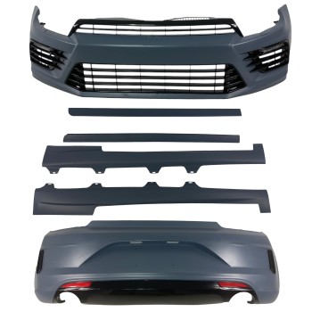 Body kit Vw Scirocco (2014-2016) - R Design